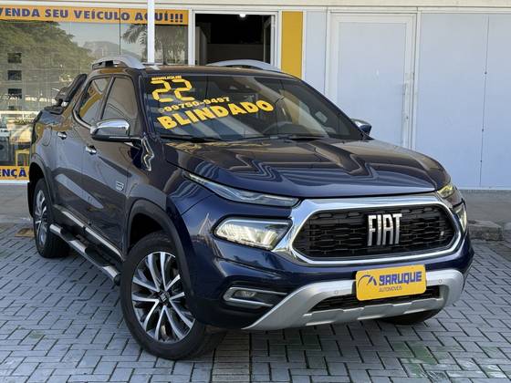 FIAT TORO 2.0 16V TURBO DIESEL RANCH 4WD AT9 FIAT TORO 2.0 16V TURBO DIESEL RANCH 4WD AT9